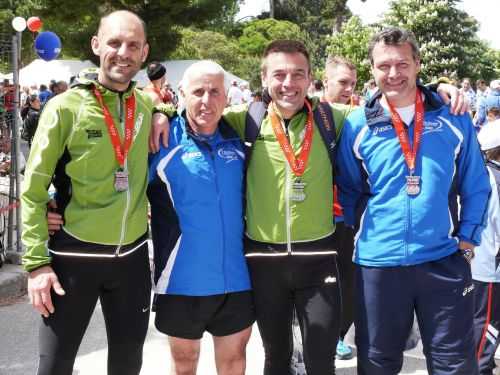 MARATONA DI MADRID 2014